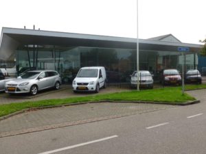 Bimmel - Obdam - Showroom